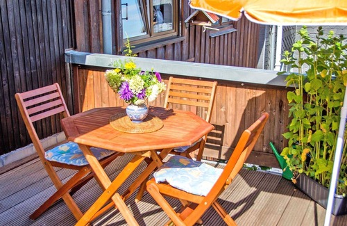 Friedrichroda Apartment | Apartment THU 091 - Vacation Apartment Friedrichroda THU 091
