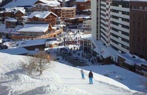 Tignes le Lac Apartment | Apartment Tignes Le Lac, all comfort, 53 M2 for 6 people