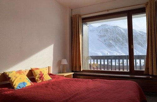 Tignes le Lac Apartment | Apartment Tignes le Lac at the foot of the slopes