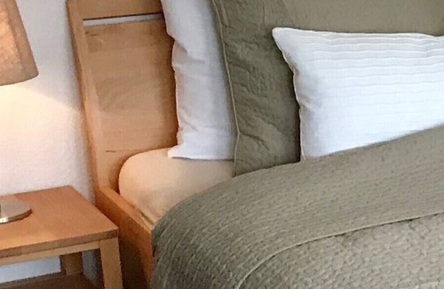 Unterwiehre-Sud Apartment | Apartment Tilia, 38qm, Balkon, 1 Wohn-/Schlafzimmer, max. 4 Personen
