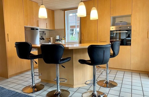 Wittduen Apartment | Apartment Tiramisu in Wittdün