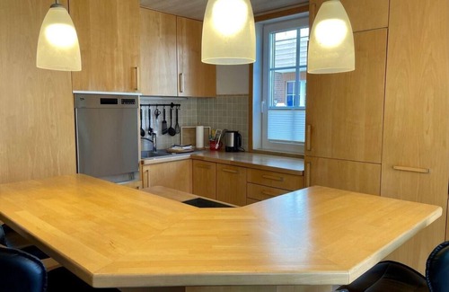 Wittduen Apartment | Apartment Tiramisu in Wittdün