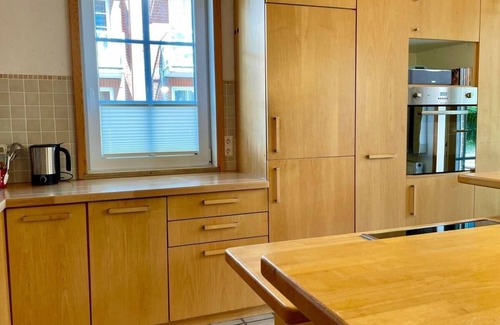 Wittduen Apartment | Apartment Tiramisu in Wittdün