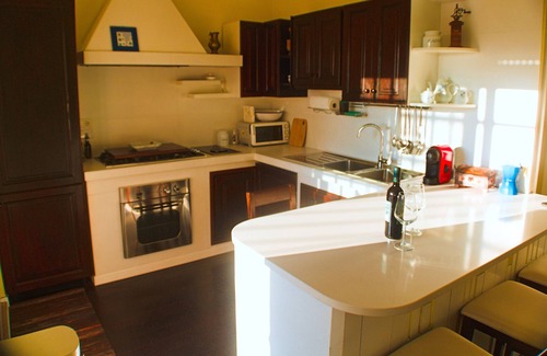 Aurelio Apartment | Apartment 'Tiziana's Terrace -Pet friendly' with Private Terrace, Wi-Fi and Air Conditioning