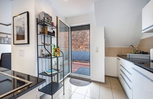 Region Hannover District Apartment | Apartment 'To Huus' with Balcony