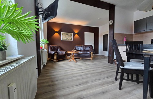 Vacha Apartment | Apartment '- Tor Zur Rhön' with Wi-Fi