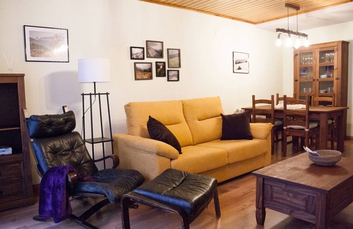 Les House | Apartment Toran, Valle de Aran