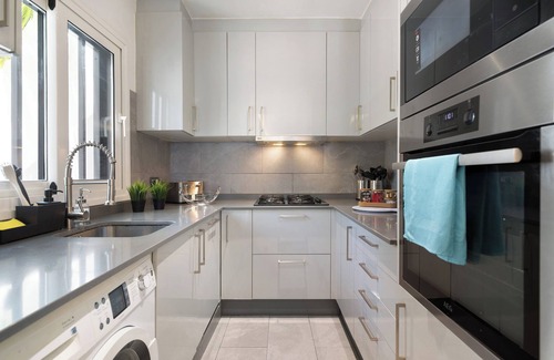 Puerto del Carmen Apartment | Apartment 'Tranquilidad 300m To Beach' with Private Terrace, Shared Garden and Wi-Fi