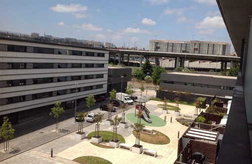 Parque das Nacoes Apartment | Apartment "Tranquility"