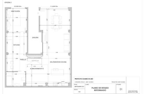 El Pilar Apartment | Apartment Triador