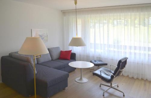 Parpan Apartment | Apartment Triangel A Mall by Interhome