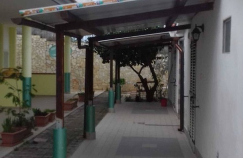 Peschici Apartment | Apartment 'Trilo 1' with Private Terrace, Shared Garden and Wi-Fi