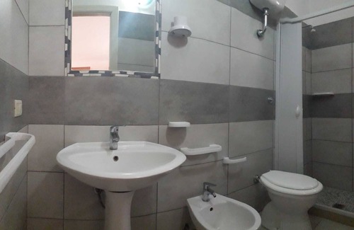 Peschici Apartment | Apartment 'Trilo 1' with Private Terrace, Shared Garden and Wi-Fi