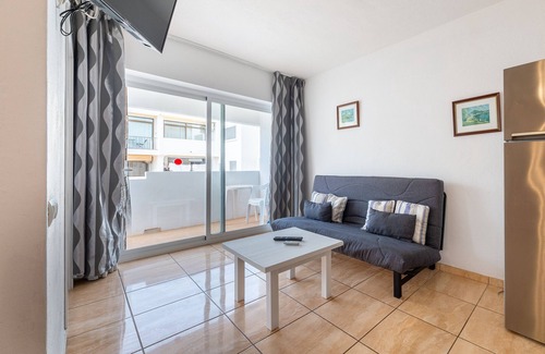 Es Pujols Apartment | Apartment 'Trilo 25' with Air Conditioning