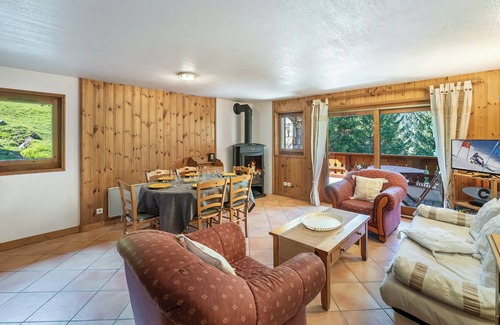 Meribel Villa | Apartment Truite - Three Bedroom Villa, Sleeps 6