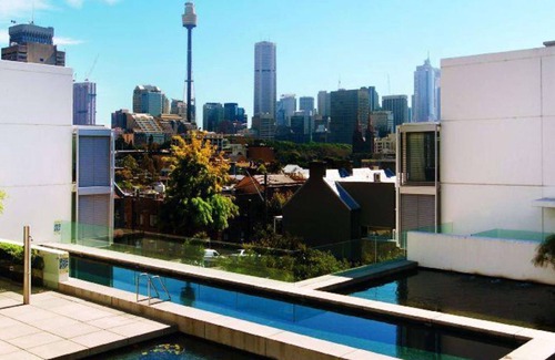 Darlinghurst Apartment | Apartment Two by Contemporary Hotels