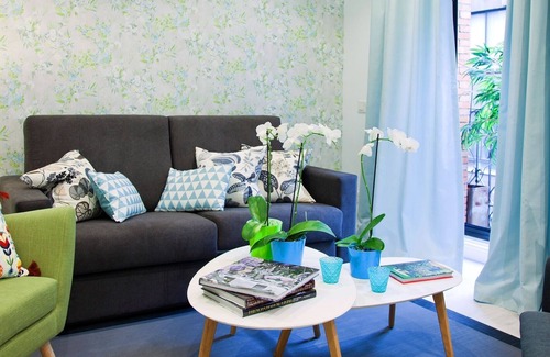 Moncloa - Arguelles Apartment | Apartment two stylish rooms next to Plaza España