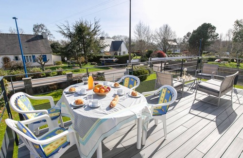 Nevez Apartment | Apartment Ty PJP by Interhome