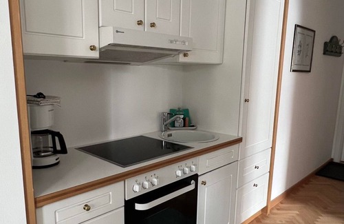 Seefeld Pedestrian Zone Apartment | Apartment Typ 3+4,/1 Schlafraum/dusche, B - Villa St. Oswald