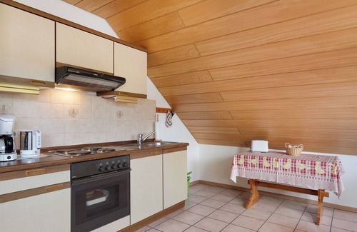 Schluchsee Apartment | Apartment 'Typ C, 90qm' with Mountain View, Balcony and Wi-Fi