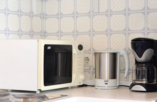 Medelon Apartment | Apartment type A, 2 bedrooms, garden, max. 4 persons