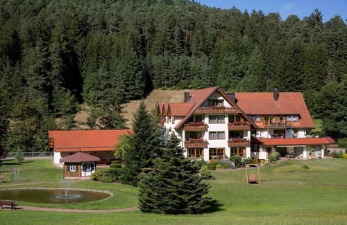 Tonbach Apartment | Apartment type A, 55-60sqm, 1 bedroom, max. 3 persons