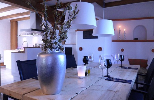 Samtens House | Apartment type 'A' in a *former motor mill*