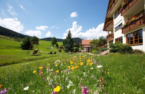 Tonbach Apartment | Apartment type B, 40sqm, 1 bedroom, max. 3 persons
