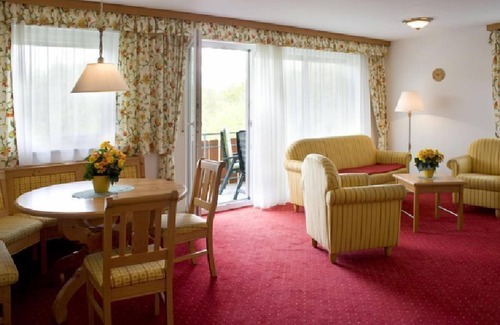 Schluchsee Apartment | Apartment type B, 55sqm, max. 2 persons