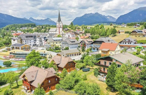 Mariapfarr Apartment | Apartment Type B (65 sqm)/2 bedrooms/D - ÖRGLWIRT'S FERIENWELT- Appartements