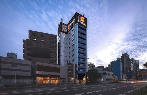 Naniwa Apartment | Apartment Type B Double bed x 1 Single bed x 1 - 3B/Osaka Ōsaka