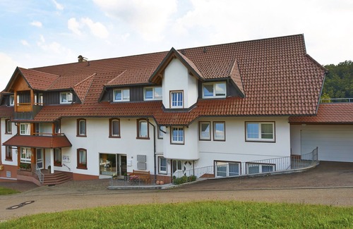 Biederbach Apartment | Apartment type B "valley view"