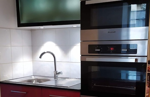 Larressore Apartment | APARTMENT TYPE F2 ON HISTORICAL SITE CLASSIFIED 3*