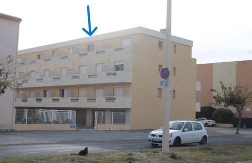 Port-la-Nouvelle Apartment | Apartment type 2 PORT LA NOUVELLE 300 m from the beach.