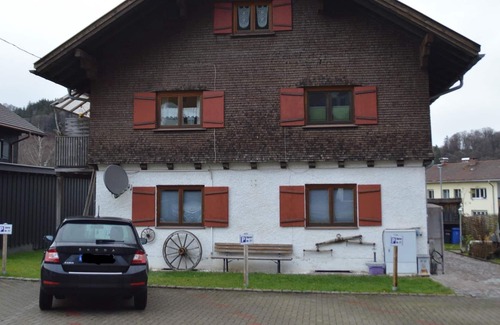 Immenstadt im Allgaeu Apartment | Apartment under the Horn