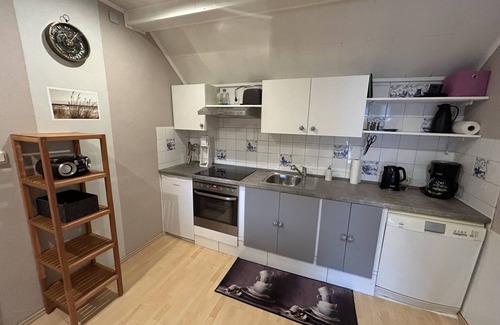 Großheide Apartment | Apartment Ufkes by Interhome