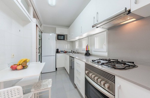 Puerto de Pollensa Apartment | Apartment 'Ull De Bou' with Sea View, Wi-Fi and Air Conditioning