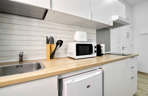 Campoamor Apartment | Apartment 'Umihouse 02' with Wi-Fi and Air Conditioning