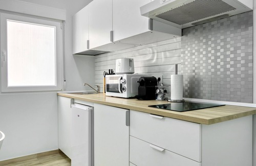 Campoamor Apartment | Apartment 'Umihouse 02' with Wi-Fi and Air Conditioning