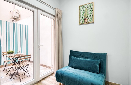 Campoamor Apartment | Apartment 'Umihouse 01' with Wi-Fi and Air Conditioning
