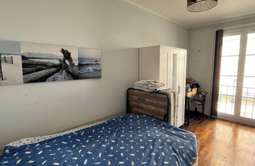 Downtown Le Havre Apartment | Apartment Unesco 100m2 Centre/Plage