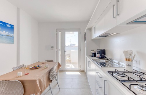 Torre San Giovanni Apartment | Apartment 'Unit 1' with Air Conditioning