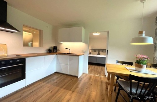 Fischen im Allgaeu Apartment | Apartment "Unsere Große" - Bärbels vacation apartments