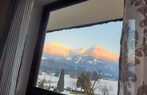 Fischen im Allgaeu Apartment | Apartment "Unsere Große" - Bärbels vacation apartments