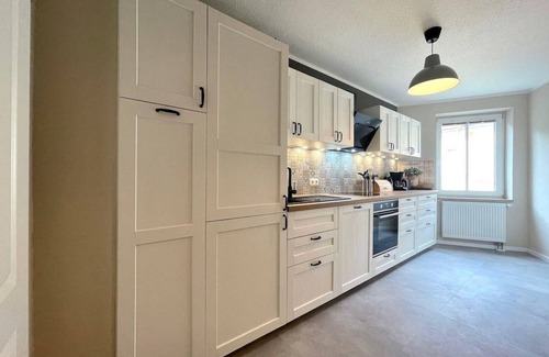Innere Neustadt Apartment | Apartment Uptown im Szeneviertel der Dresdner Neustadt
