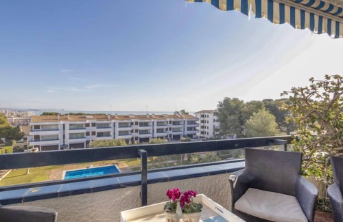 Torredembarra Apartment | Apartment Ursula by Interhome