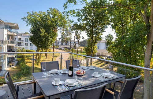 Zirchow Apartment | Apartment "Usedomer Luft"