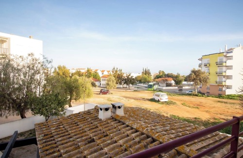 Vila Nova De Cacela Apartment | Apartment 'Vila Nova De Cacela' with Wi-Fi and Air Conditioning