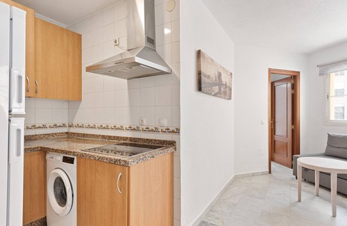 Carretera de Cadiz Apartment | Apartment 'Vacaciones Cerca Del Mar' with Wi-Fi