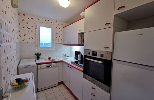 Rotheneuf-Le Pont Apartment | Apartment Val by Interhome